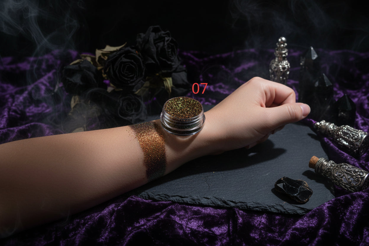 Chameleon Eyeshadow - Sorceress Sanctuary 01Style-02Style-03Style-04Style-05Style
