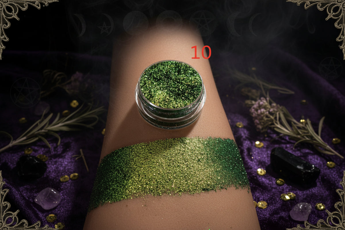 Chameleon Eyeshadow - Sorceress Sanctuary 01Style-02Style-03Style-04Style-05Style