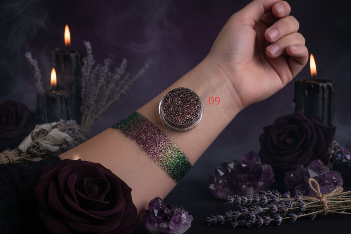 Chameleon Eyeshadow - Sorceress Sanctuary 01Style-02Style-03Style-04Style-05Style