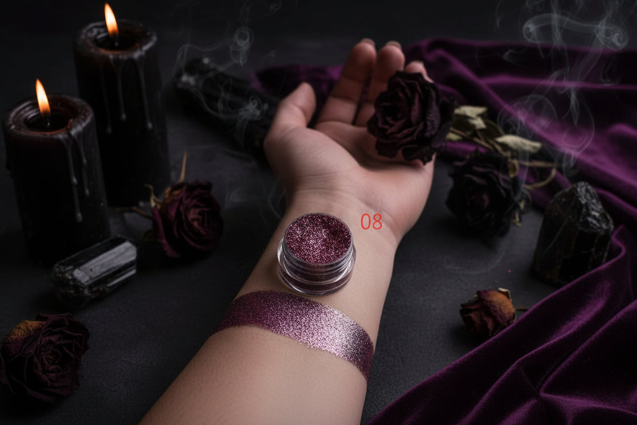 Chameleon Eyeshadow - Sorceress Sanctuary 01Style-02Style-03Style-04Style-05Style