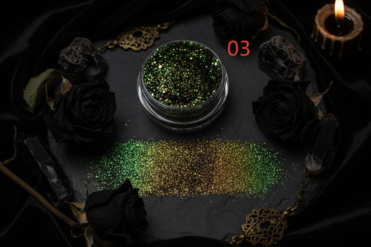 Chameleon Eyeshadow - Sorceress Sanctuary 01Style-02Style-03Style-04Style-05Style