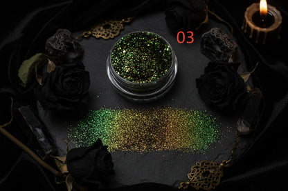 Chameleon Eyeshadow - Sorceress Sanctuary 01Style-02Style-03Style-04Style-05Style
