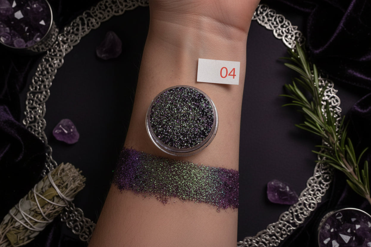 Chameleon Eyeshadow - Sorceress Sanctuary 01Style-02Style-03Style-04Style-05Style