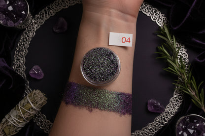 Chameleon Eyeshadow - Sorceress Sanctuary 01Style-02Style-03Style-04Style-05Style