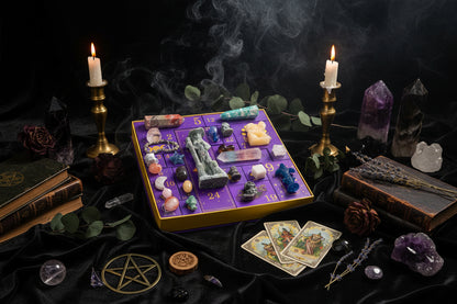 Christmas Crystal Countdown - Sorceress Sanctuary Default / Default