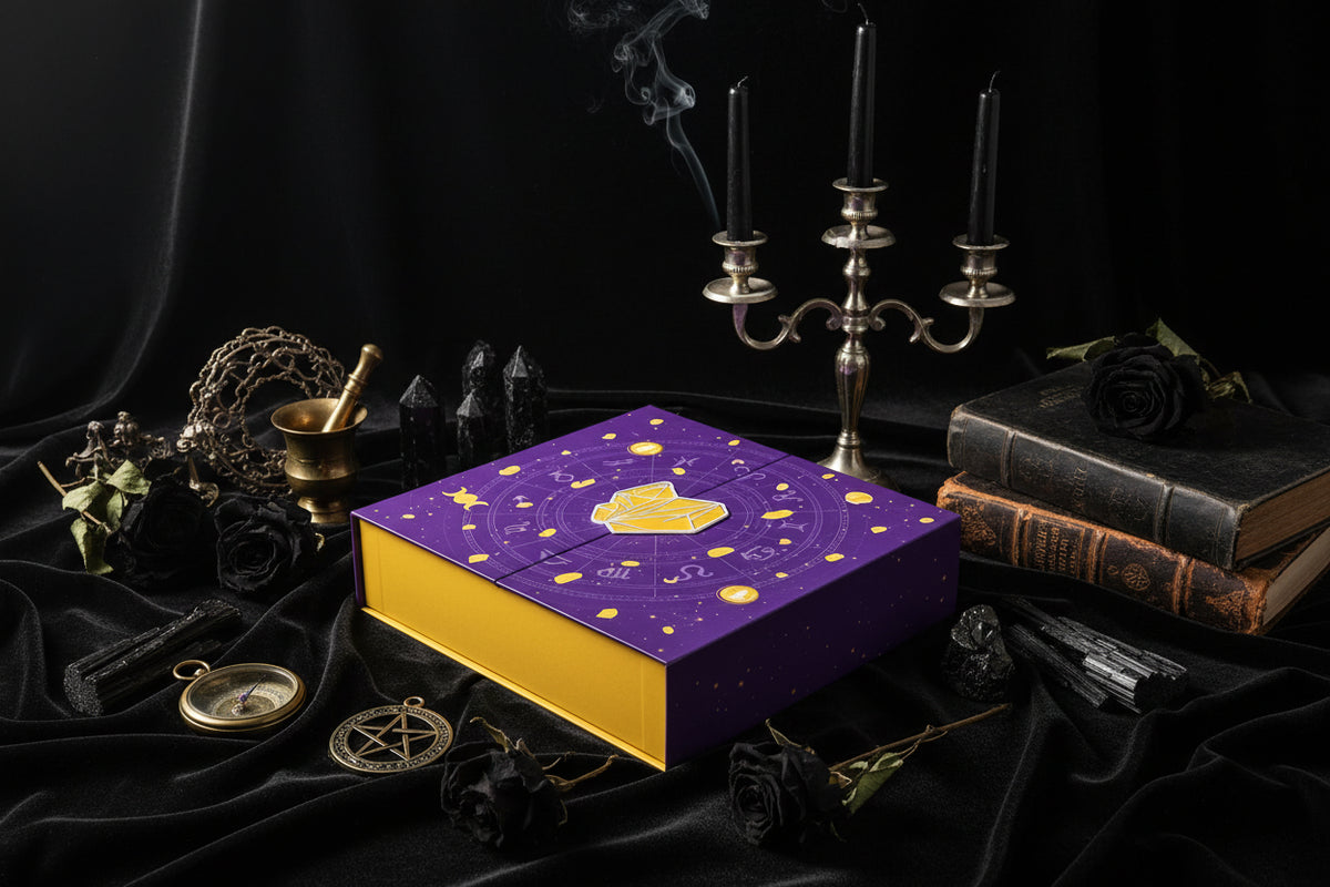 Christmas Crystal Countdown - Sorceress Sanctuary Default / Default