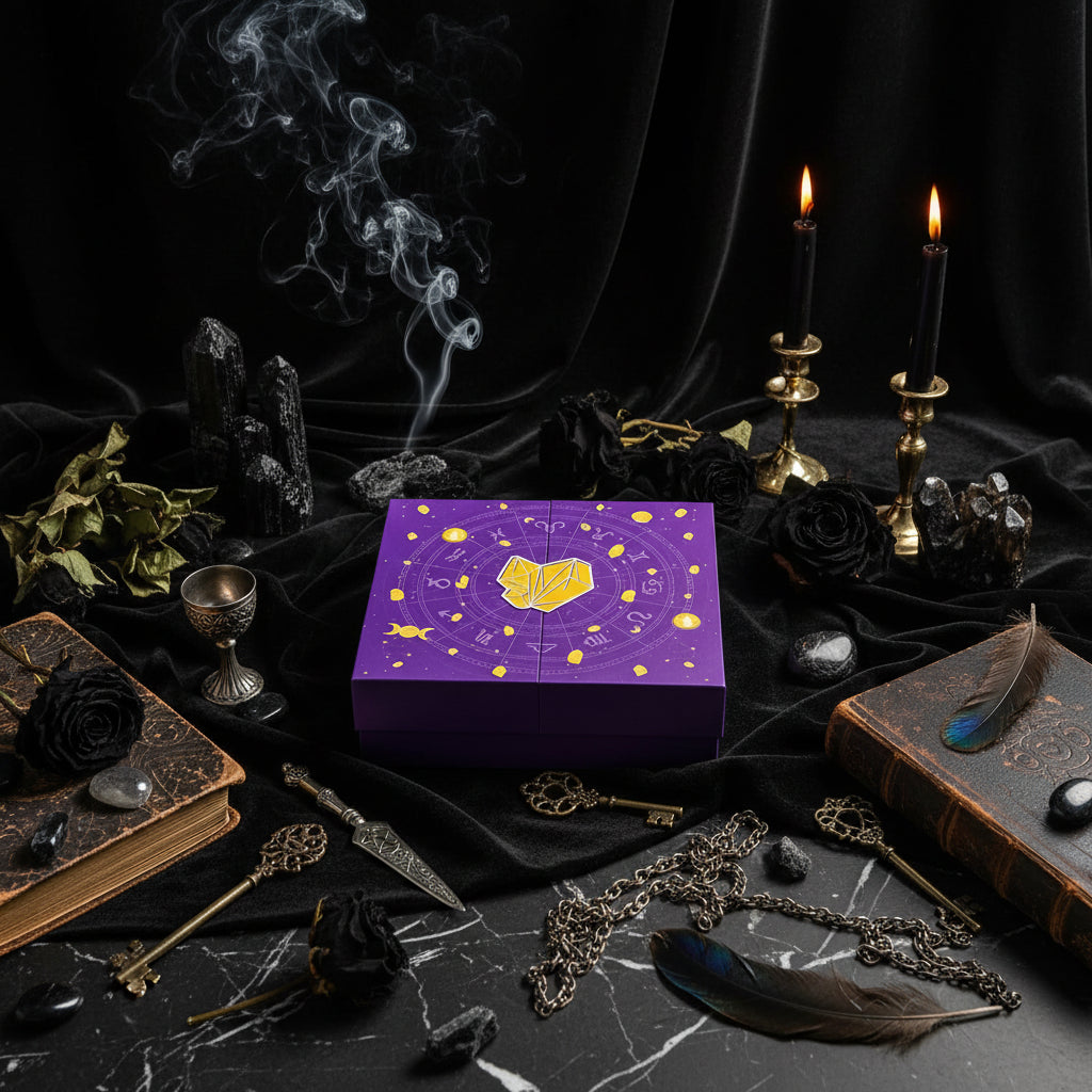 Christmas Crystal Countdown - Sorceress Sanctuary Default / Default