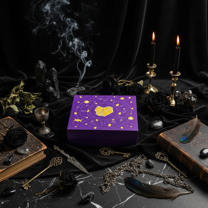 Christmas Crystal Countdown - Sorceress Sanctuary Default / Default