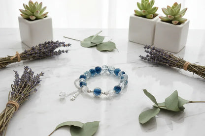 Cosmic Fairy Bracelet - Sorceress Sanctuary Galaxy Bracelet