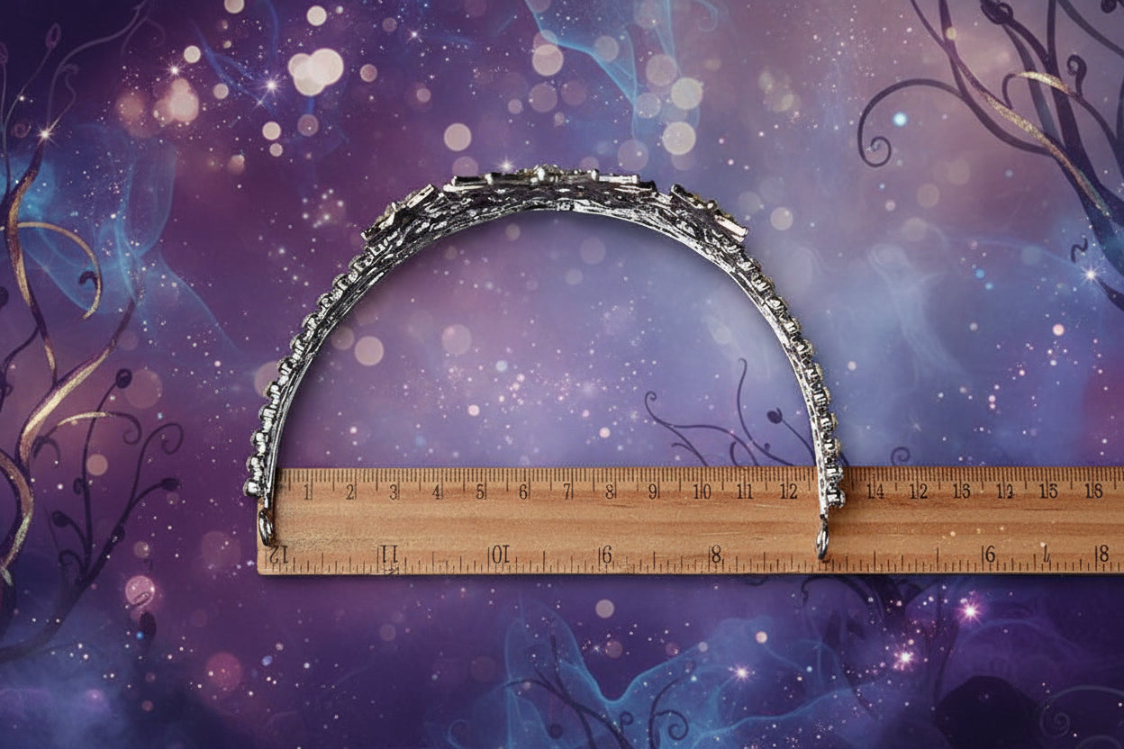 Cosmic Queen Tiara - Sorceress Sanctuary White
