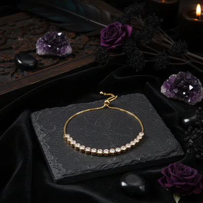 Crystal Bracelets - Sorceress Sanctuary Style A-Style B
