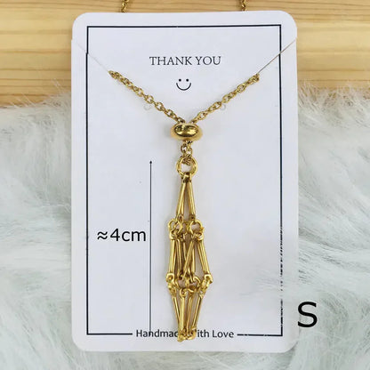 Crystal Necklace - Sorceress Sanctuary Platinum Silver-Citrine-Platinum Silver-Tiger Eye-Platinum Silver-Redstone-White Gold Silver-Blue-Platinum Silver-Net 1