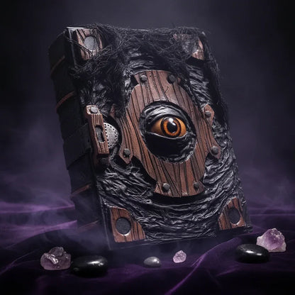 Cursed Demon Book - Sorceress Sanctuary n/a