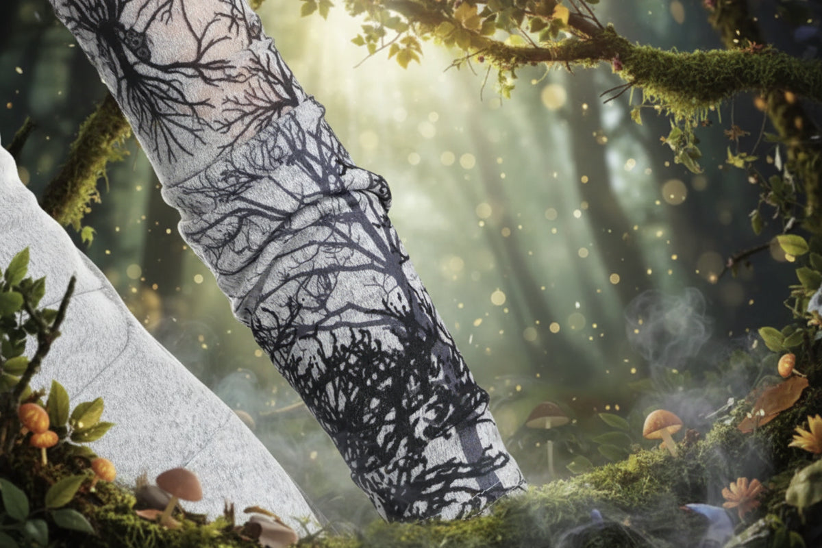 Dark Forest Dress - Sorceress Sanctuary Black / L-Black / XL-Black / 2XL-Black / 3XL-Black / 4XL