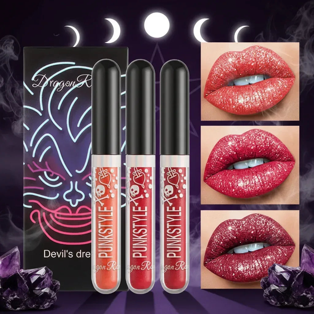 Diamond Lip Gloss - Sorceress Sanctuary A-B-C-D
