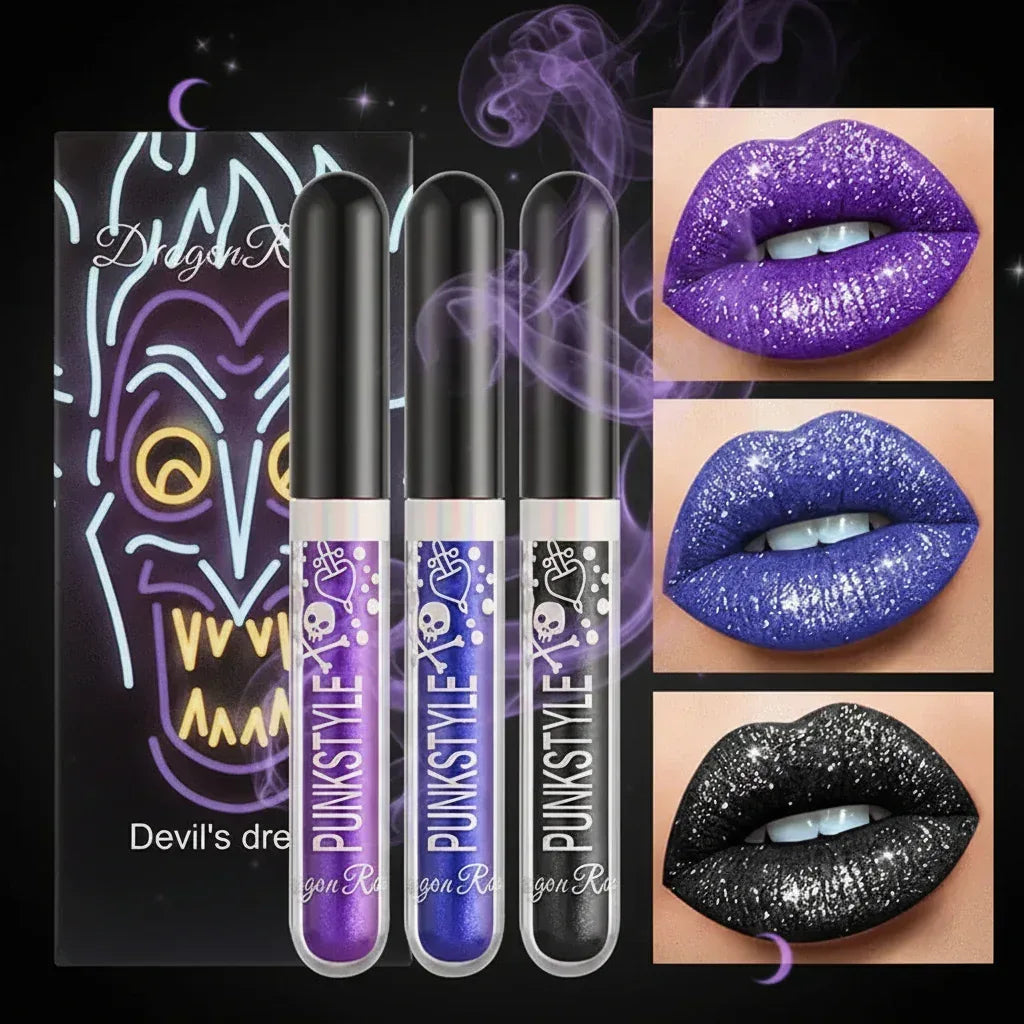 Diamond Lip Gloss - Sorceress Sanctuary A-B-C-D