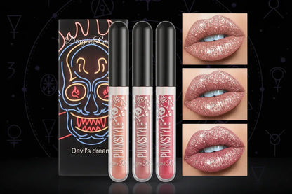 Diamond Lip Gloss - Sorceress Sanctuary A-B-C-D