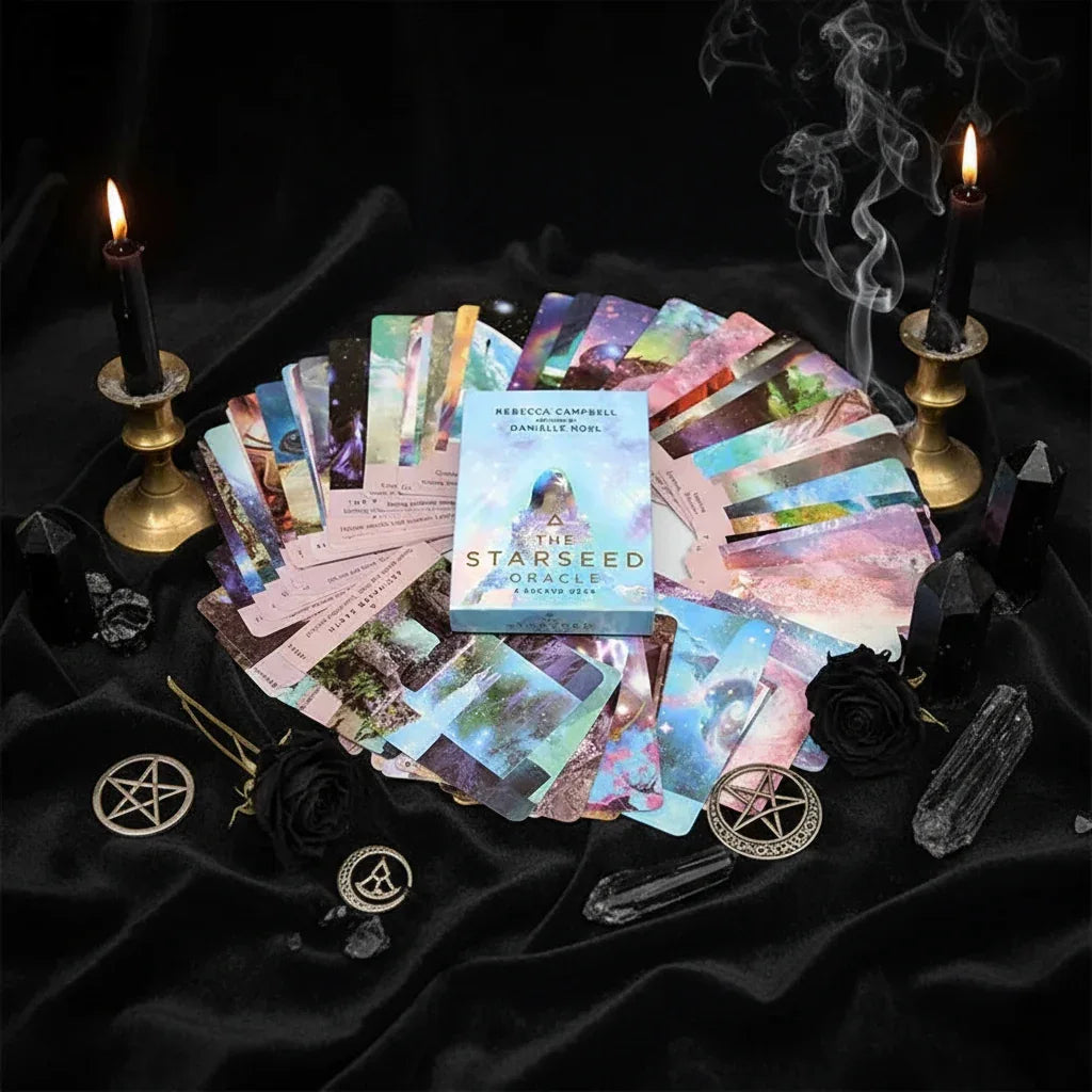 Divination Tarot Cards - Sorceress Sanctuary 28 styles