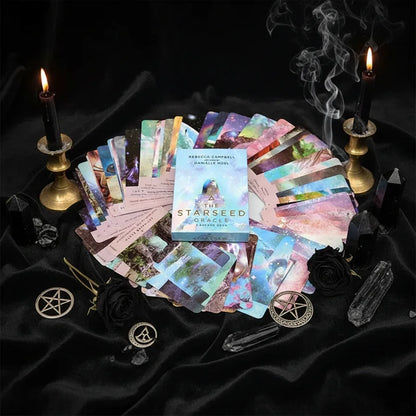 Divination Tarot Cards - Sorceress Sanctuary 28 styles