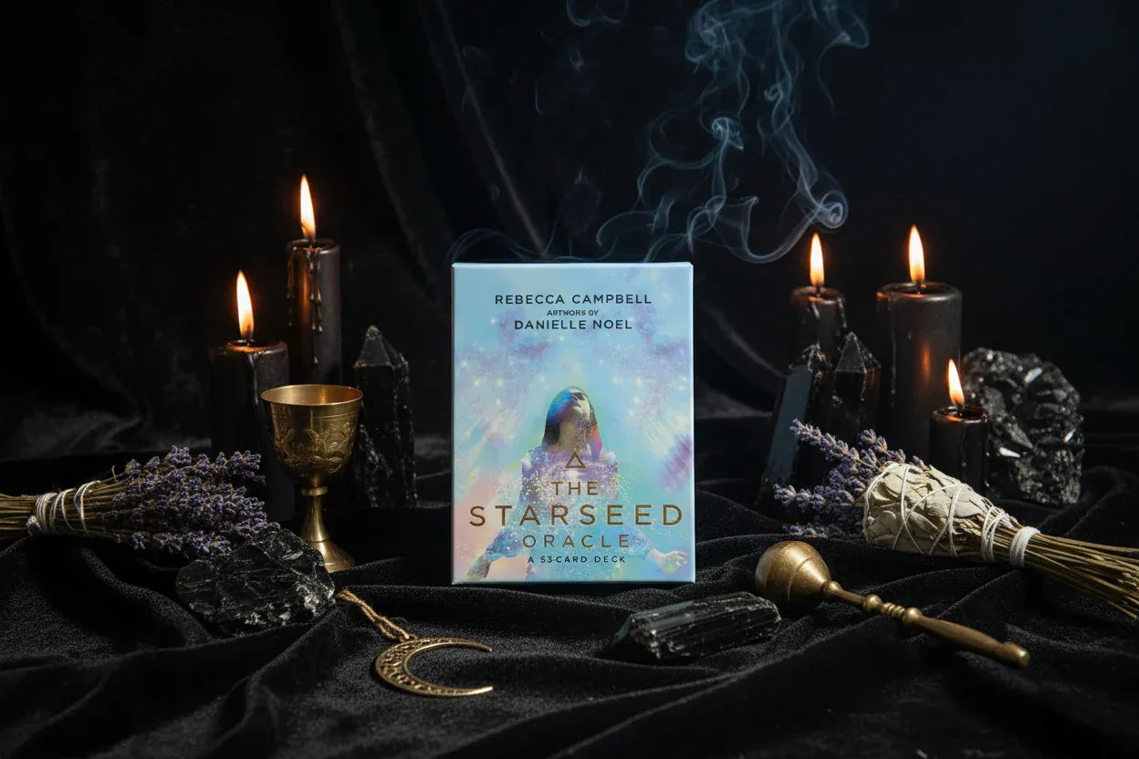 Divination Tarot Cards - Sorceress Sanctuary 28 styles