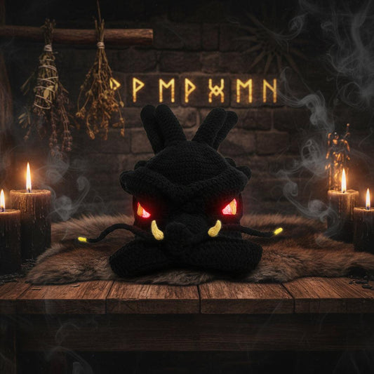 Dragon Crochet Hat Sorceress Sanctuary