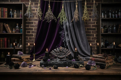 Dragon Tower Incense Burner - Half Mechanical Ceramic Decor Sorceress Sanctuary