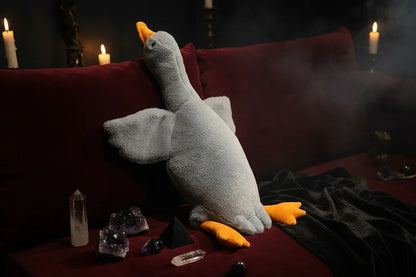 Duck Plushie - Sorceress Sanctuary white / 50cm-grey / 50cm-brown / 50cm