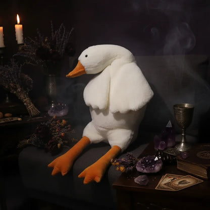 Duck Plushie - Sorceress Sanctuary white / 50cm-grey / 50cm-brown / 50cm