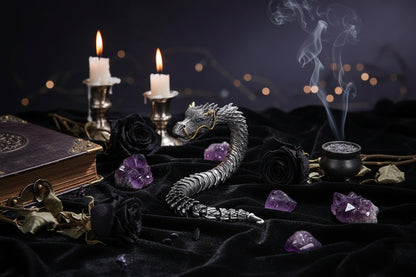 Elderwyrm Dragon Bracelet - Sorceress Sanctuary 18cm-20cm-22cm-23cm-24cm