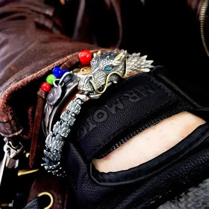 Elderwyrm Dragon Bracelet - Sorceress Sanctuary 18cm-20cm-22cm-23cm-24cm