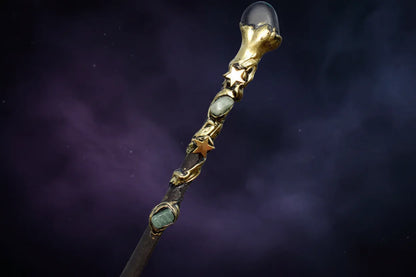 Elemental Magic Wand - Sorceress Sanctuary 1-2-3-4-5