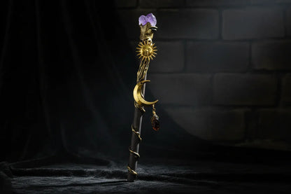 Elemental Magic Wand - Sorceress Sanctuary 1-2-3-4-5