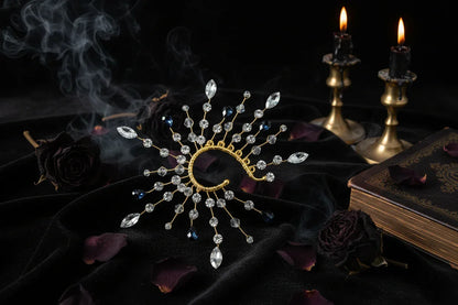 Elf Ear Earrings - Sorceress Sanctuary Extravagant