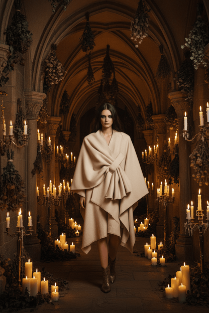 Embrace Wrap Cardigan Sorceress Sanctuary