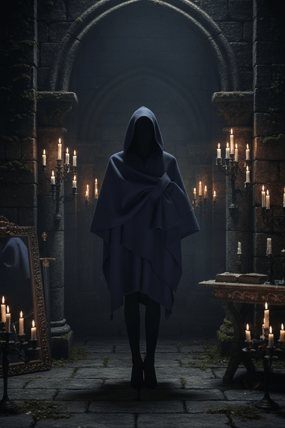 Embrace Wrap Cardigan Sorceress Sanctuary