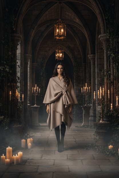 Embrace Wrap Cardigan Sorceress Sanctuary