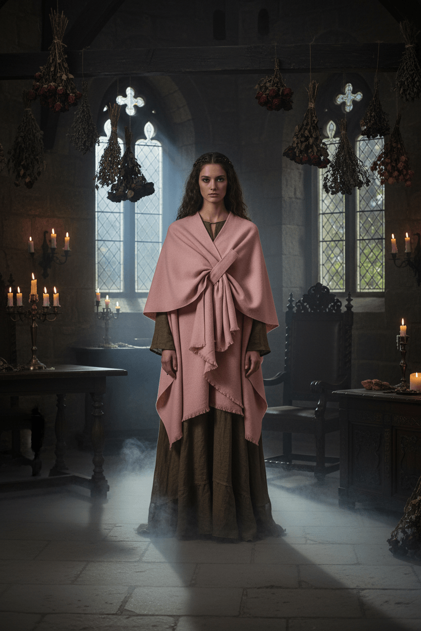 Embrace Wrap Cardigan Sorceress Sanctuary