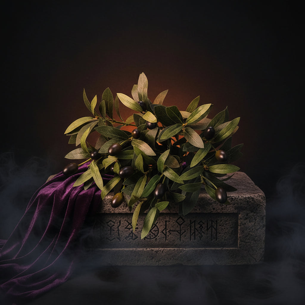 Enchanted Olive Branch - Sorceress Sanctuary Default