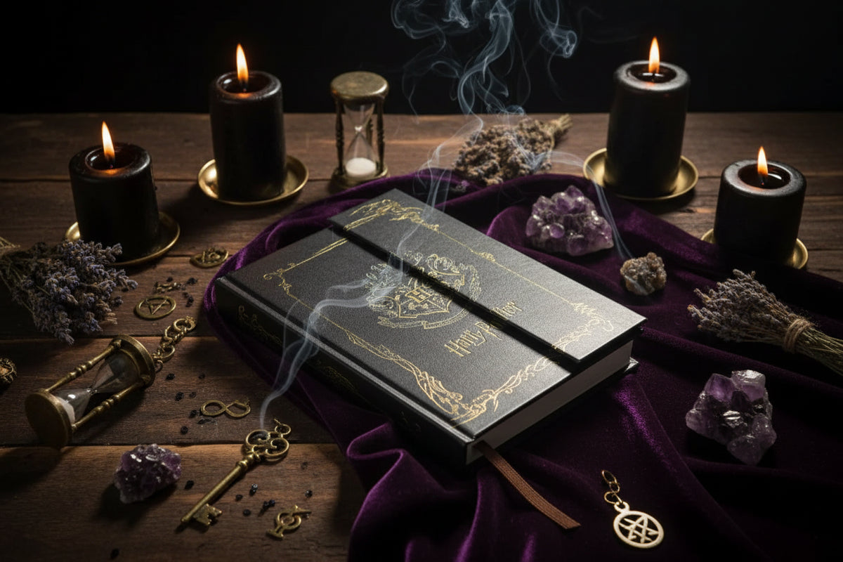 Enchanted Spellbook - Sorceress Sanctuary default