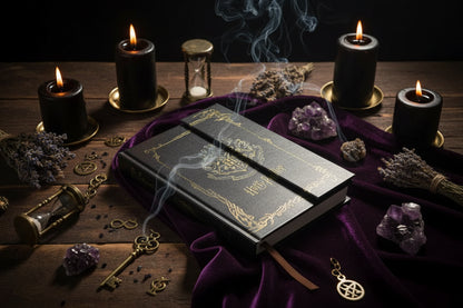 Enchanted Spellbook - Sorceress Sanctuary default
