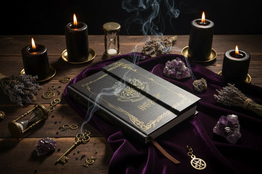 Enchanted Spellbook - Sorceress Sanctuary default