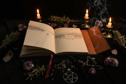 Enchanted Spellbook - Sorceress Sanctuary default