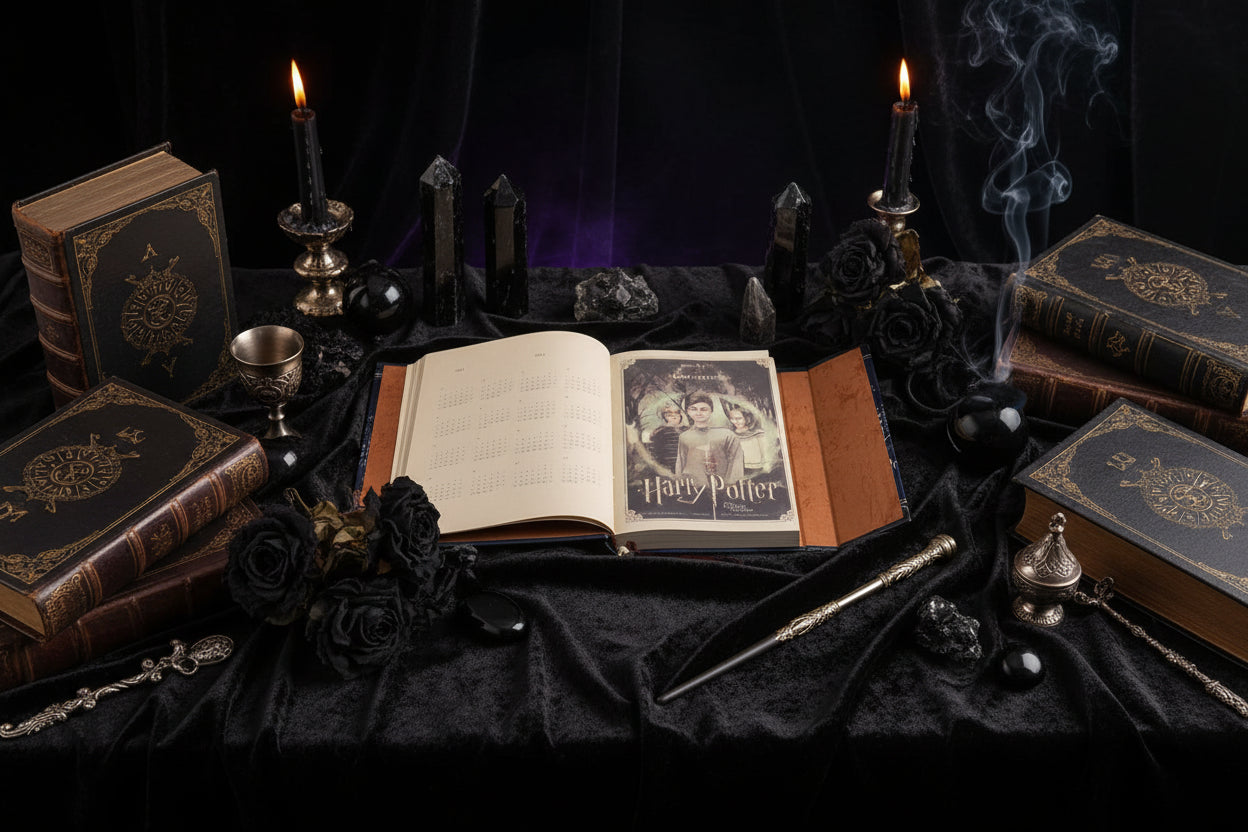 Enchanted Spellbook - Sorceress Sanctuary default