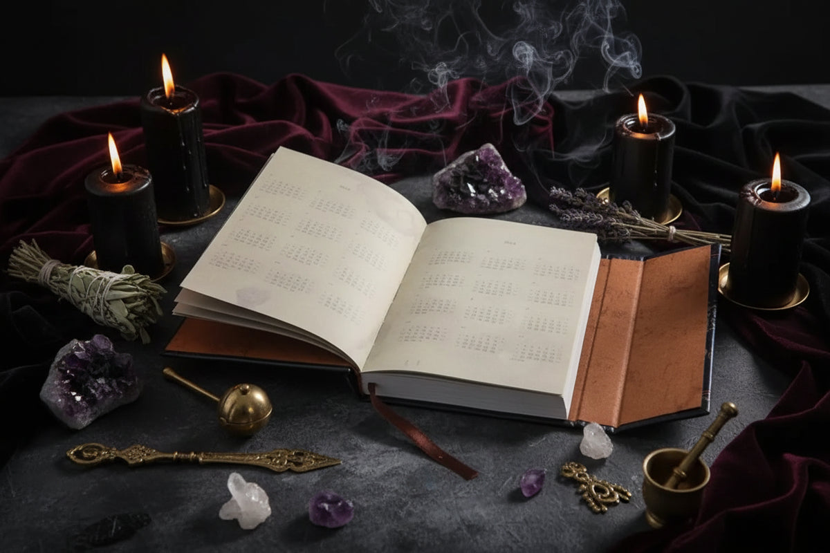Enchanted Spellbook - Sorceress Sanctuary default