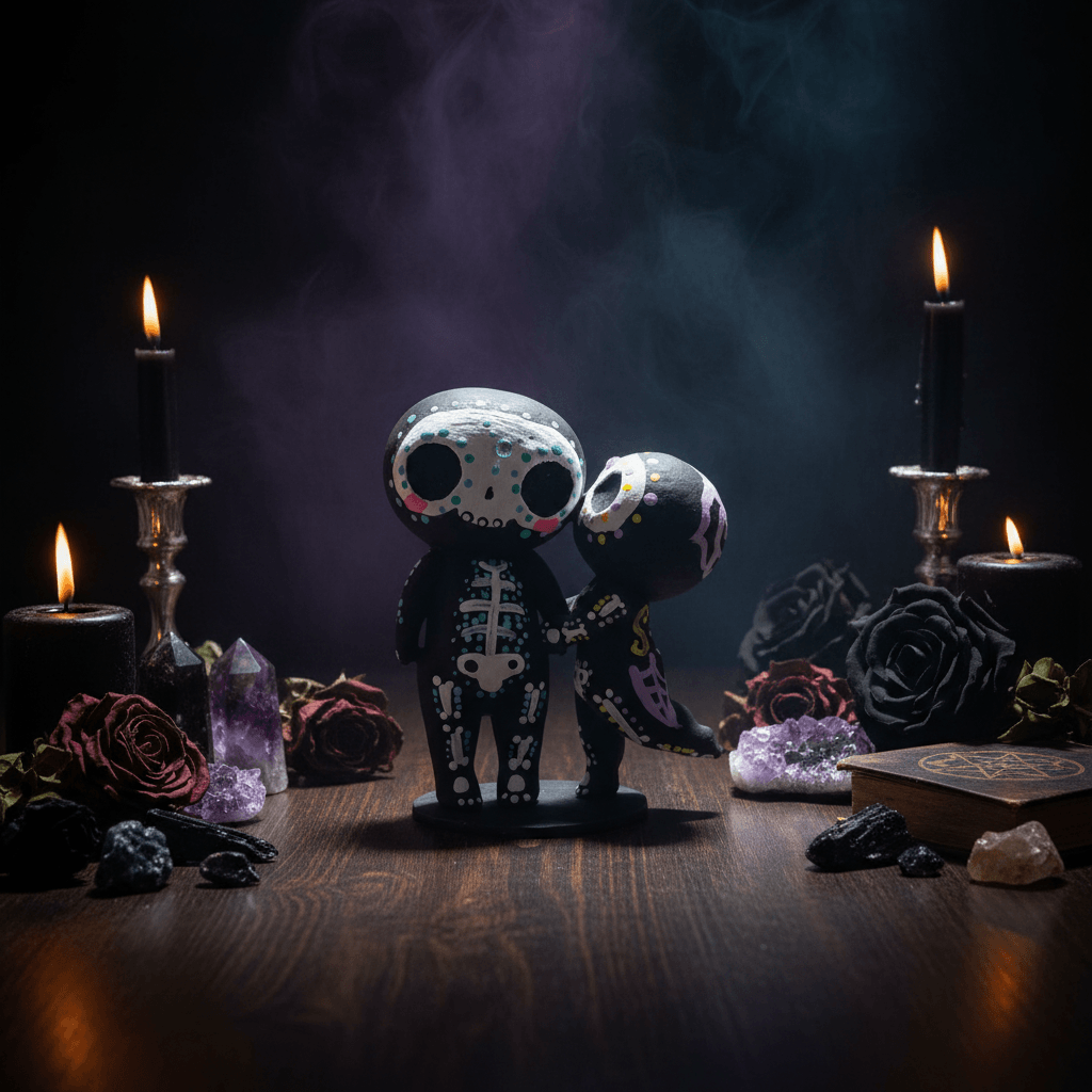 Eternal Lovers Sculptures Sorceress Sanctuary