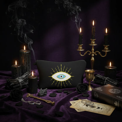 Evil Eye Pouch - Sorceress Sanctuary Evil Eye