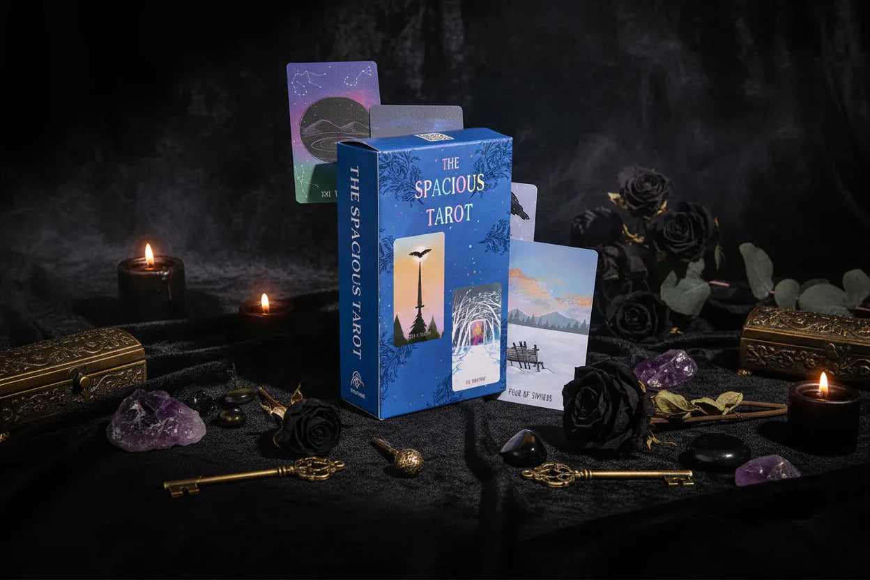 Oracle Collection | Tarot Cards - Sorceress Sanctuary