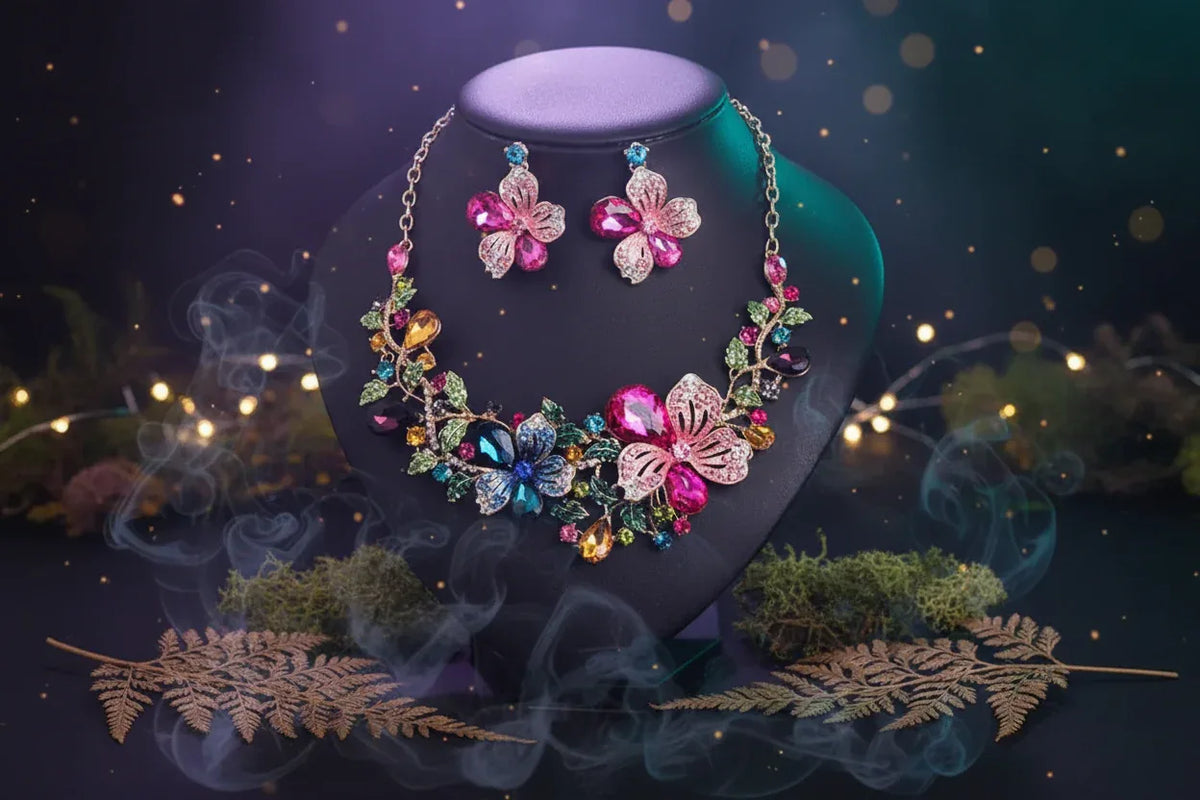 Fae Floral Set - Sorceress Sanctuary default