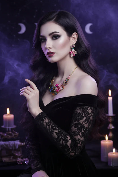 Fae Floral Set - Sorceress Sanctuary default