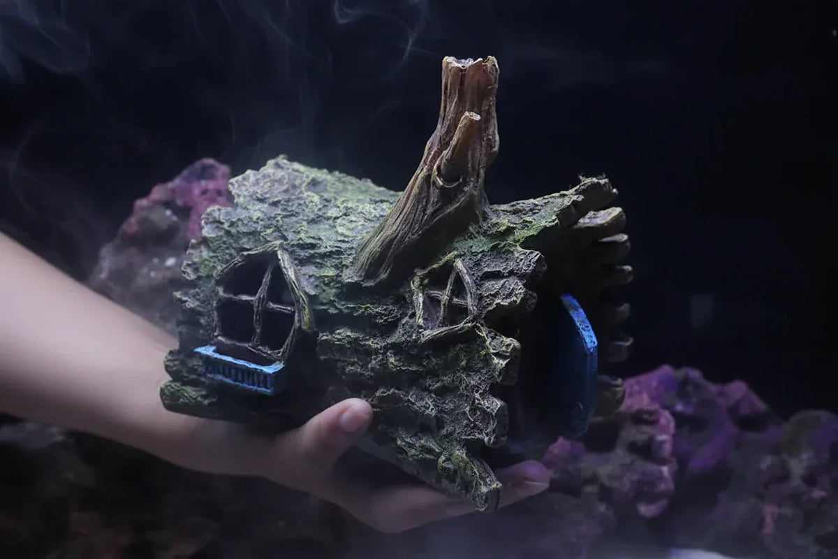 Fae Home - Sorceress Sanctuary A